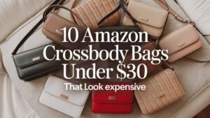 10 Best Crossbody Bags Under $30