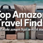 Top 15 Amazon Products to Upgrade Your Summer Travel
