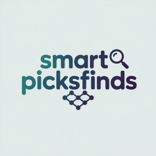 smartpicksfinds logo