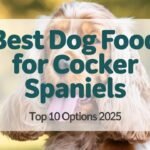 Best Dog Food for Cocker Spaniels_ Top 10 Options 2025