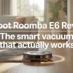 iRobot Roomba E6 Review